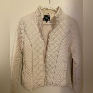 Quilted style jacket